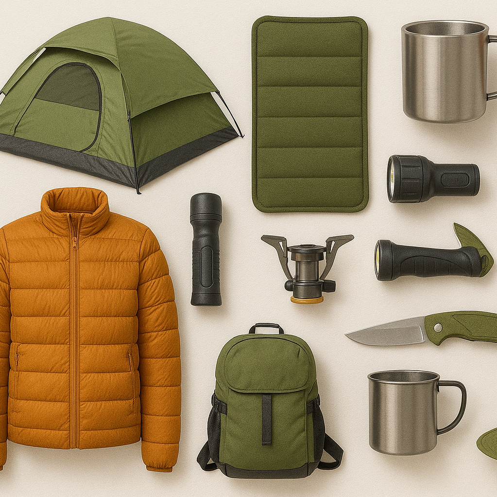 Outdoor & Camping