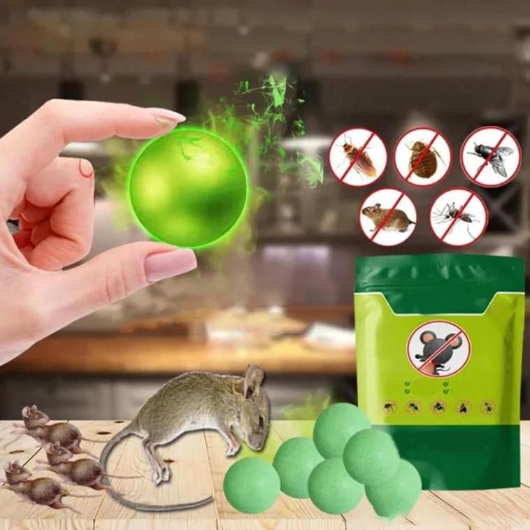 Pesto-Control™ : Rat & Insect Repellent Pellets |🔥BUY 1 GET 1 FREE🔥