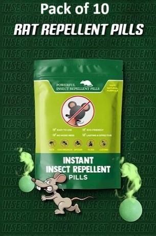 Pesto-Control™ : Rat & Insect Repellent Pellets |🔥BUY 1 GET 1 FREE🔥
