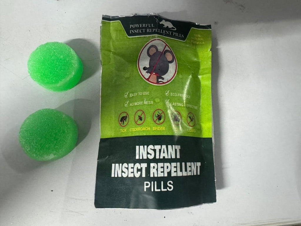 Pesto-Control™ : Rat & Insect Repellent Pellets |🔥BUY 1 GET 1 FREE🔥