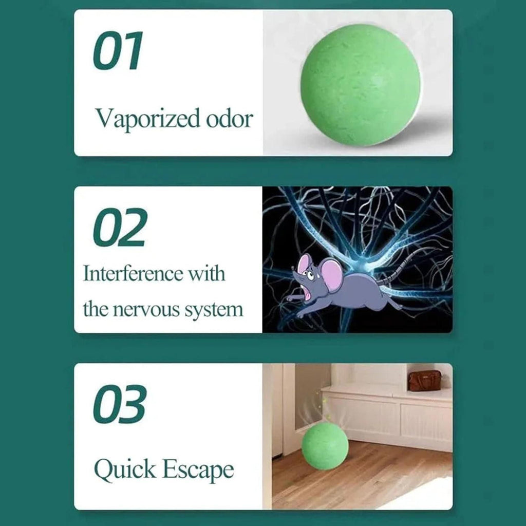 Pesto-Control™ : Rat & Insect Repellent Pellets |🔥BUY 1 GET 1 FREE🔥