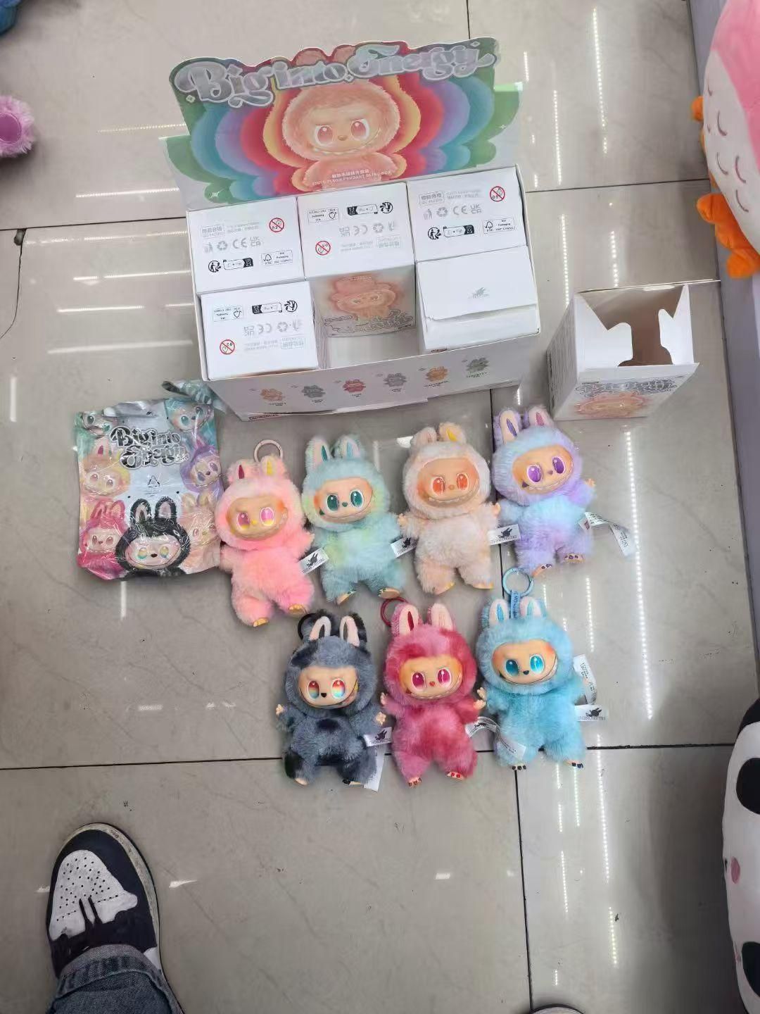 Labubu Doll - Most Viral Product|🔥FLAT 50% OFF🔥
