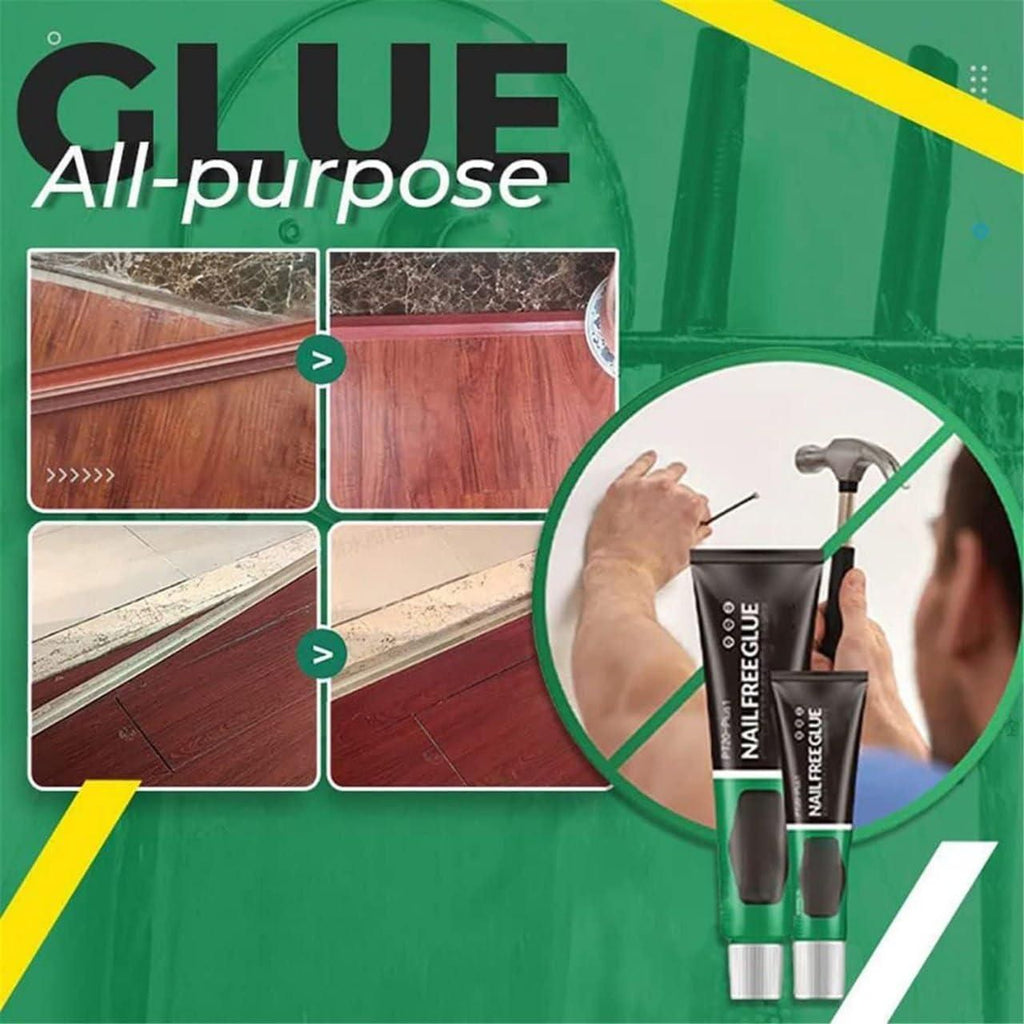 Ultra-Strong Nail Free Sealant Glue | 🔥FLAT 50% OFF SALE🔥