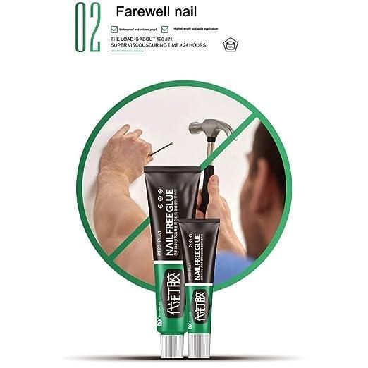 Ultra-Strong Nail Free Sealant Glue | 🔥FLAT 50% OFF SALE🔥