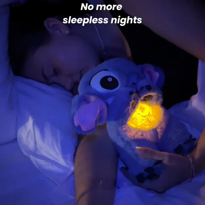 Musical Breathing Stitch Doll | š„FLAT 50% OFFš„