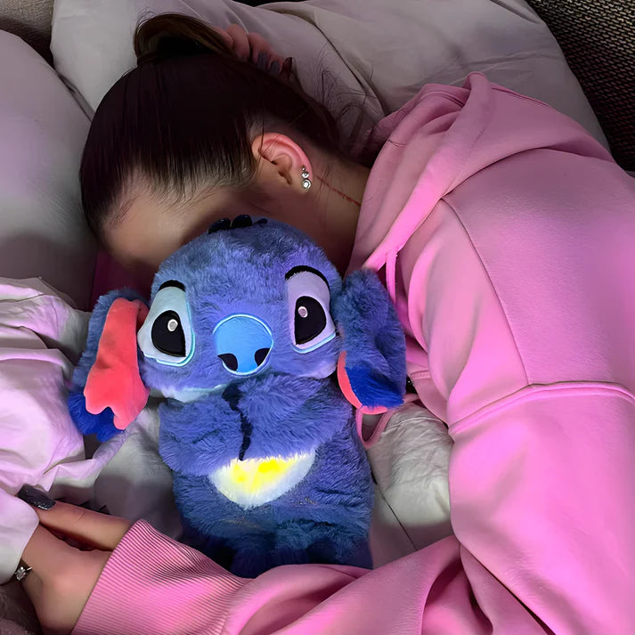 Musical Breathing Stitch Doll | š„FLAT 50% OFFš„
