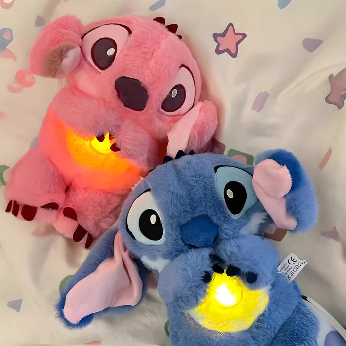 Musical Breathing Stitch Doll | š„FLAT 50% OFFš„