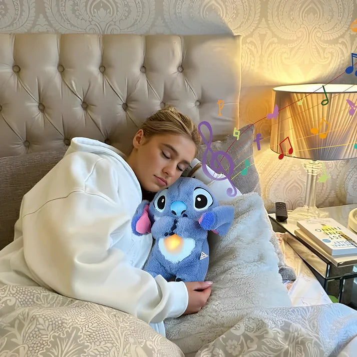 Musical Breathing Stitch Doll | š„FLAT 50% OFFš„