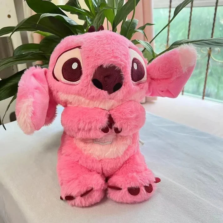Musical Breathing Stitch Doll | 🔥FLAT 50% OFF🔥