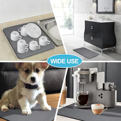 Quick-Drying Kitchen Mat | 🔥FLAT 50% OFF SALE🔥
