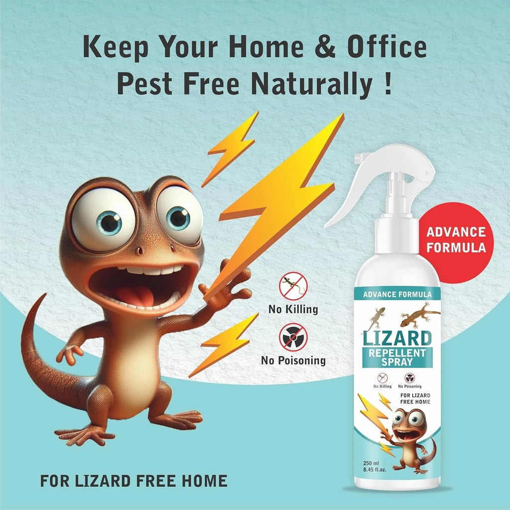🛡️Liz-Control™ - Lizard Repellent Spray |🔥Buy 1 Get 1 Free🔥