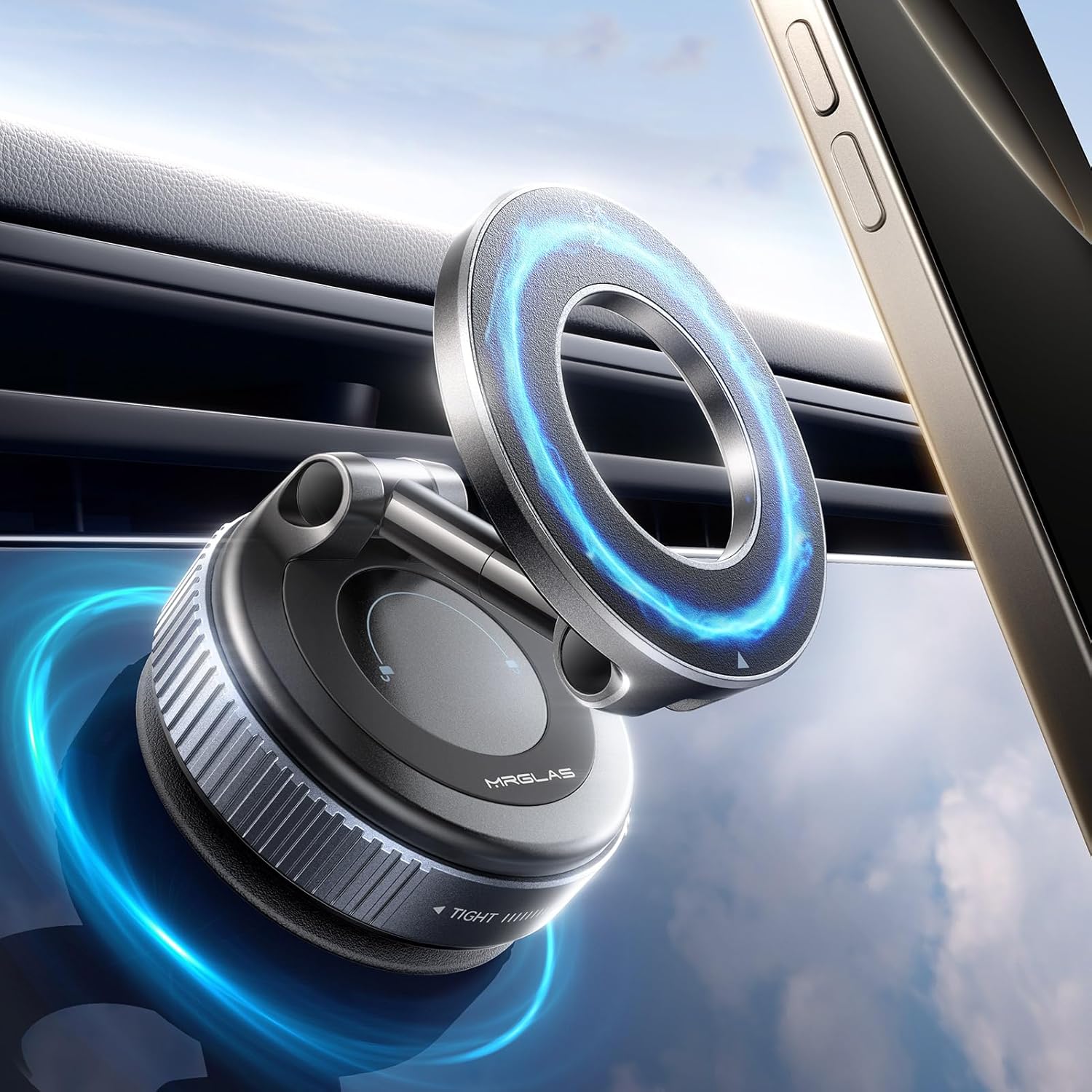 Magnetic Phone Holder | 🔥FLAT 50% SAVINGS🔥